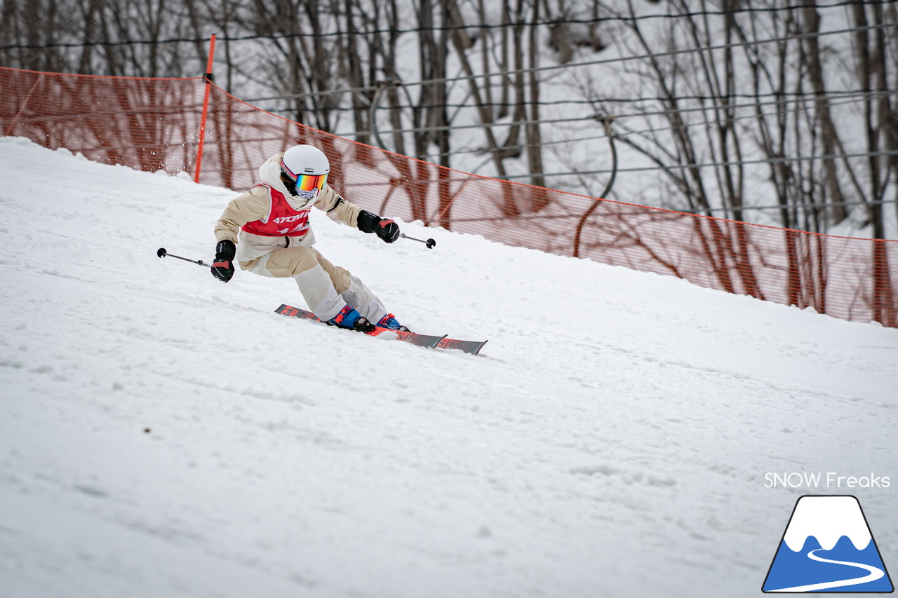 なんと約10年ぶりの「技術選」撮影?! PREMIER SKI ACADEMY presents 『2026プレミアカップ・スキー技術選』レポート！｜朝里川温泉スキー場